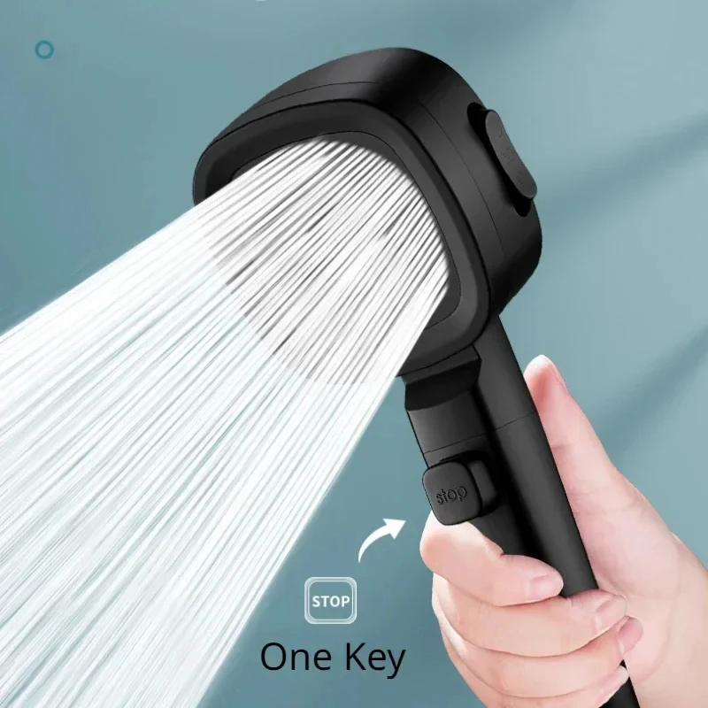 Chuveiro de Alta Pressão Xiaom - Home Bathroom Upgrades avaliação e preço
