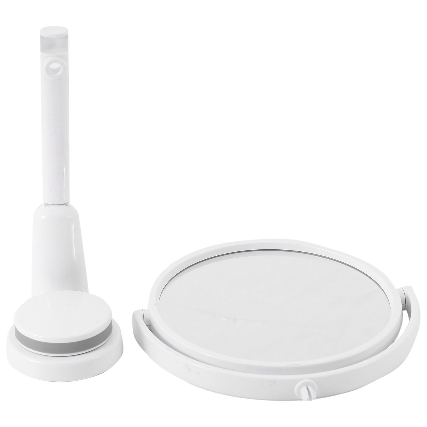 Espelho de Banheiro Moderno AB - Shaving Mirror Suction avaliação e preço