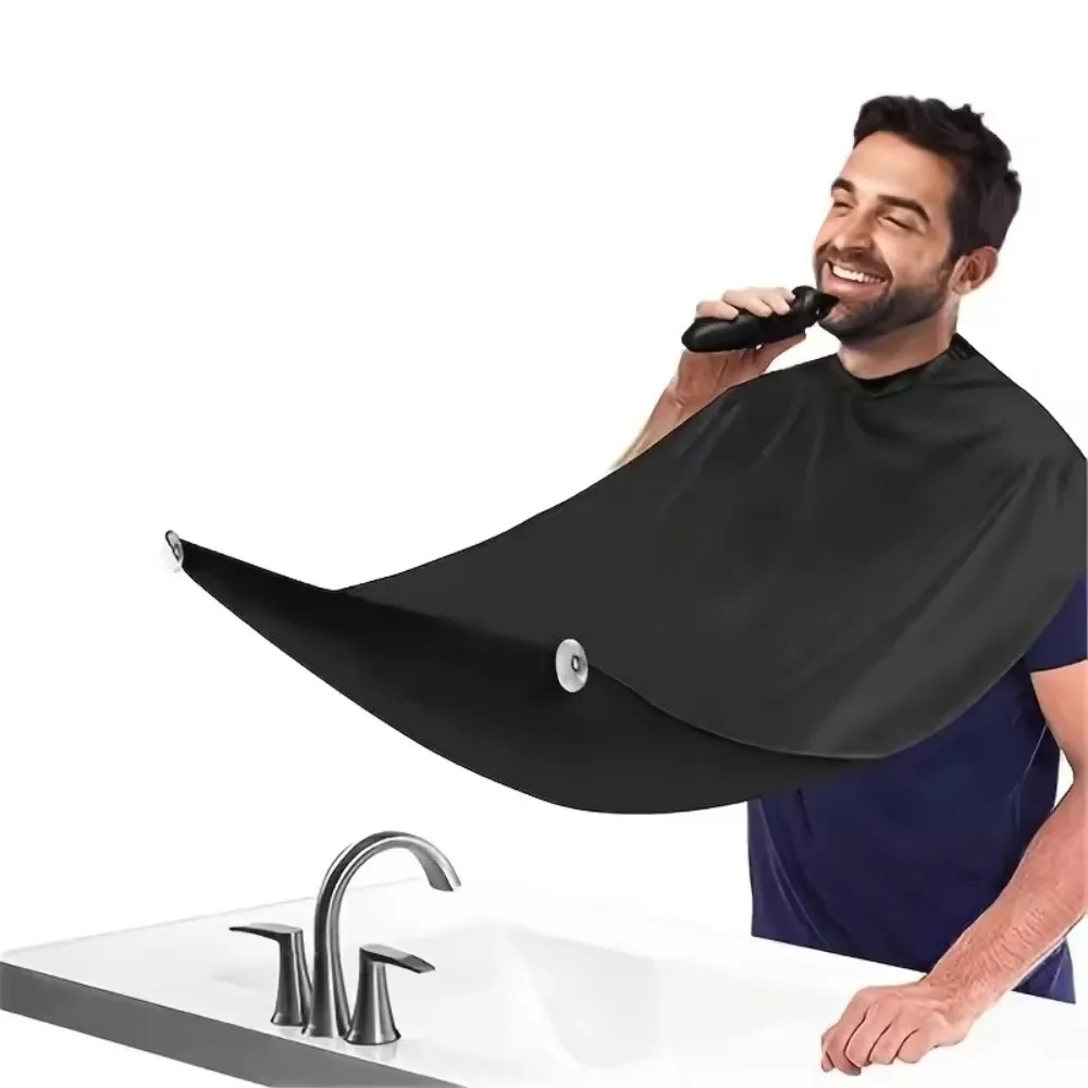 Avental de Barba Masculino Cri - Shaving Mirror Suction avaliação e preço