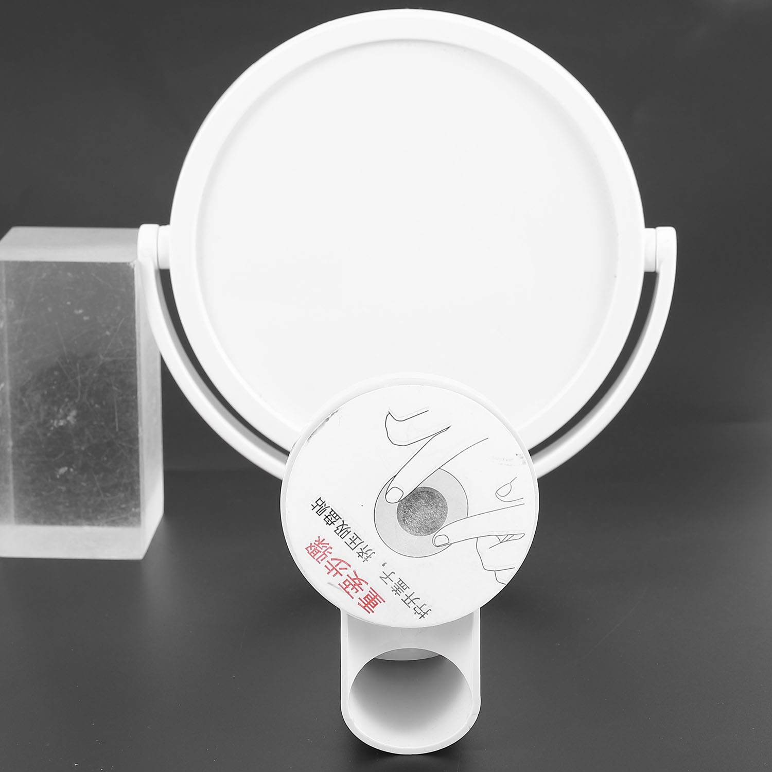 Espelho de Banheiro Moderno A7 - Shaving Mirror Suction avaliação e preço