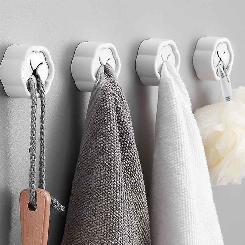 Suporte de Toalha Autoadesivo  - Robe Hook Adhesive avaliação e preço