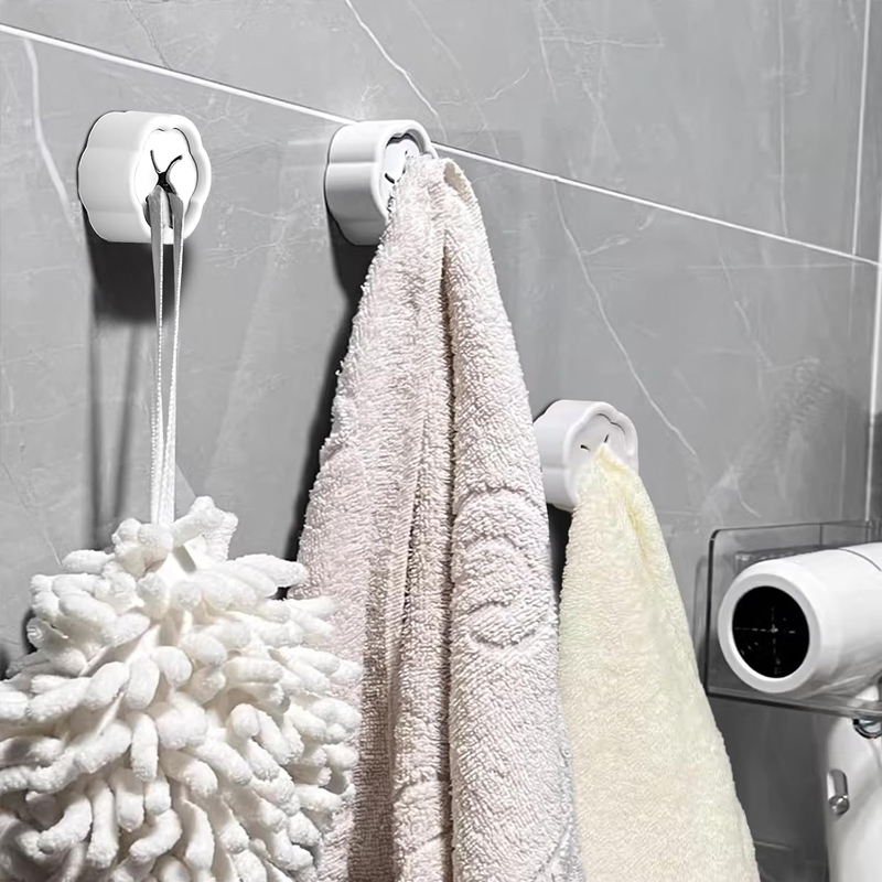 Suporte de Toalha Autoadesivo  - Robe Hook Adhesive avaliação e preço