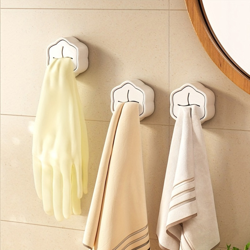 Suporte de Toalha Autoadesivo  - Robe Hook Adhesive avaliação e preço