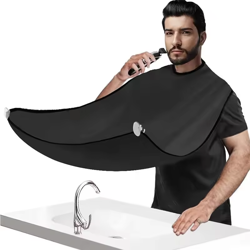 Aventais de barbear masculinos - Shaving Mirror Suction avaliação e preço