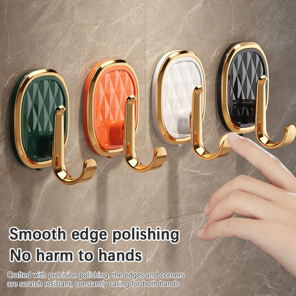 Ganchos de parede adesivos for - Robe Hook Adhesive avaliação e preço