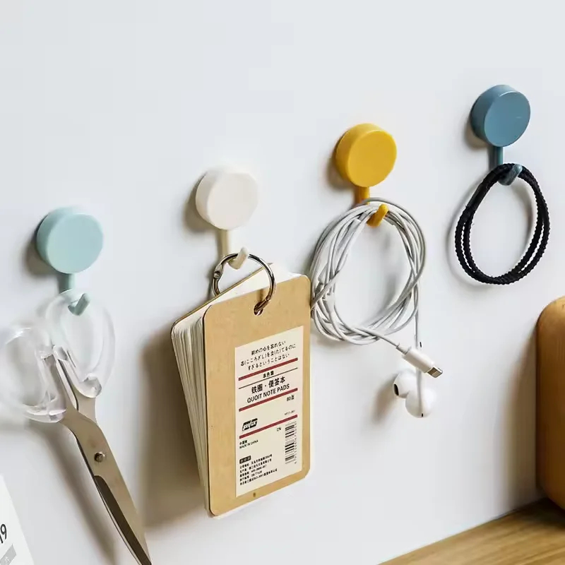 Ganchos Adesivos Fortes (5-15  - Robe Hook Adhesive avaliação e preço